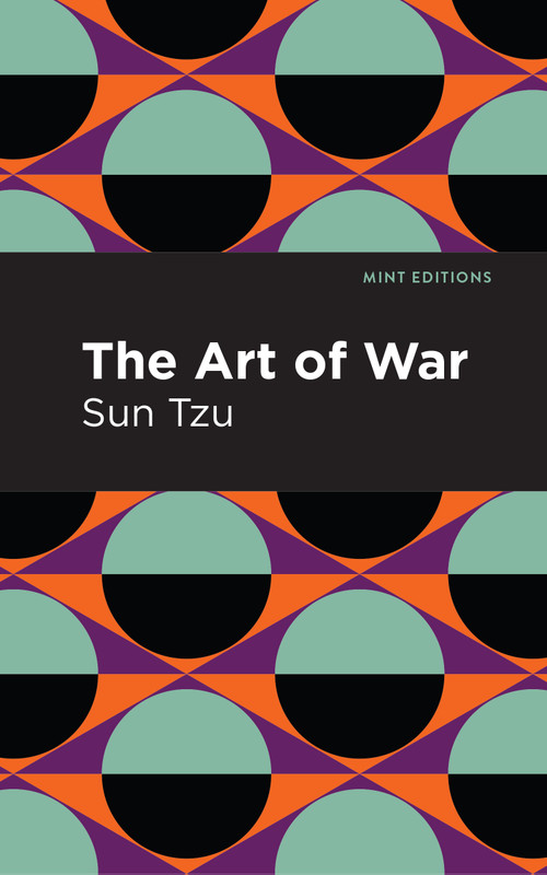 The Art of War - 9798888974391 by Sun Tzu, Mint Editions, 9798888974391