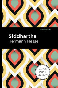 Siddhartha - 9798888972939 by Hermann Hesse, Mint Editions, 9798888972939