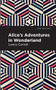 Alice's Adventures in Wonderland - 9798888973608 by Lewis Carroll, Mint Editions, 9798888973608