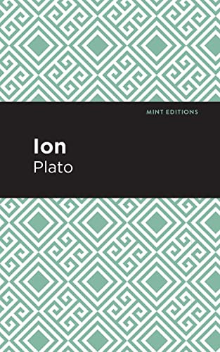 Ion - 9798888974070 by Plato, Mint Editions, 9798888974070