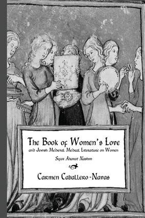 The Book Of Women's Love by Carmen Caballero-Navas, 9781138964921