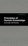 Principles of Human Knowledge - 9798888972502 by George Berkeley, Mint Editions, 9798888972502
