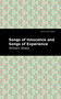Songs of Innocence and Songs of Experience - 9798888974636 by William Blake, Mint Editions, 9798888974636
