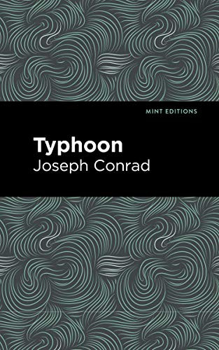 Typhoon - 9798888973424 by Joseph Conrad, Mint Editions, 9798888973424