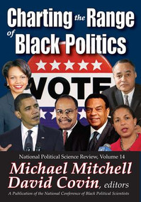 Charting the Range of Black Politics - 9781412849395 by Michael Mitchell, 9781412849395