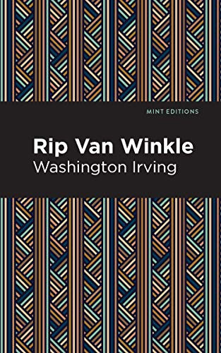 Rip Van Winkle - 9798888974599 by Washington Irving, Mint Editions, 9798888974599