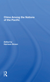 China Among the Nations of the Pacific - 9780367168810 by Harrison Brown, 9780367168810