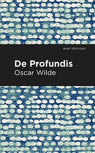 De Profundis - 9798888973905 by Oscar Wilde, Mint Editions, 9798888973905