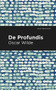 De Profundis - 9798888973905 by Oscar Wilde, Mint Editions, 9798888973905