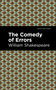 The Comedy of Errors - 9798888974759 by William Shakespeare, Mint Editions, 9798888974759