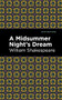 A Midsummer Night's Dream - 9798888974766 by William Shakespeare, Mint Editions, 9798888974766