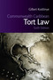 Commonwealth Caribbean Tort Law by Gilbert Kodilinye, Natalie Corthesy, 9781138479685