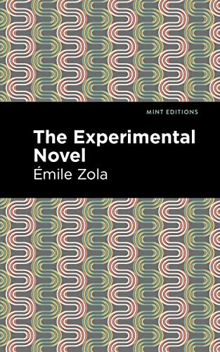 The Experimental Novel - 9798888974711 by Émile Zola, Mint Editions, 9798888974711