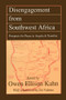 Disengagement from Southwest Africa (Prospects for Peace in Angola and Namibia) - 9781138509245 by Owen Kahn, 9781138509245