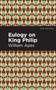 Eulogy on King Philip - 9798888974612 by William Apes, Mint Editions, 9798888974612