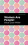 Women are People! - 9798888971499 by Alice Duer Miller, Mint Editions, 9798888971499
