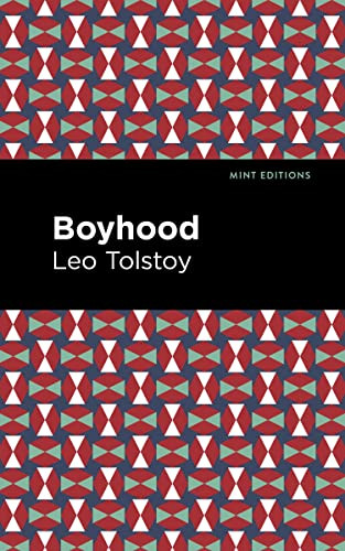 Boyhood - 9798888973554 by Leo Tolstoy, Mint Editions, 9798888973554