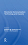 Electronic Communication: Technology and Impacts - 9780367171889 by Madeline M. Henderson, 9780367171889