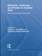 Ethnicity, Authority, and Power in Central Asia (New Games Great and Small) by Robert L. Canfield, Gabriele Rasuly-Paleczek, 9781138784802
