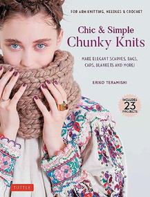 Chic & Simple Chunky Knits - 9780804857659 by Eriko Teranishi, 9780804857659