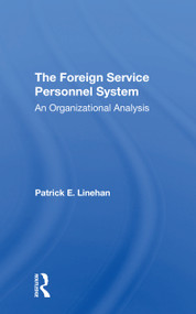 Foreign Serv Personnel/s - 9780367167264 by Patrick Linehan, 9780367167264