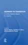 Germany In Transition (A Unified Nation's Search For Identity) - 9780367165031 by Gale A. Mattox, 9780367165031