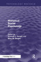 Historical Social Psychology (Psychology Revivals) by Kenneth Gergen, Mary Gergen, 9781848722606