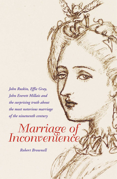 Marriage of Inconvenience by Robert Brownell, 9781843680963