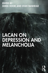Lacan on Depression and Melancholia - 9781032106533 by Derek Hook, Stijn Vanheule, 9781032106533