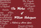 The Workes of William Shakespeare (A Flickbook By Abram Games) by Abram Games, 9781843681373