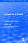 Letters to a Friend - 9781138909540 by Rabindranath Tagore, 9781138909540
