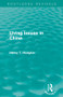 Living Issues in China (Routledge Revivals) - 9781138917712 by Henry T. Hodgkin, 9781138917712