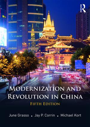 Modernization and Revolution in China - 9781138647053 by June Grasso, Jay Corrin, Michael Kort, 9781138647053