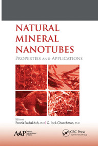 Natural Mineral Nanotubes (Properties and Applications) - 9781774633670 by Pooria Pasbakhsh, G. Jock Churchman, 9781774633670