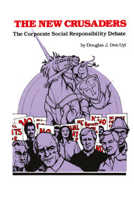 The New Crusaders by Thorstein Veblen, Douglas Den Uyl, 9780912051031