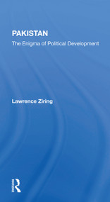 Pakistan Enigma Pol Dev - 9780367297626 by Lawrence Ziring, 9780367297626
