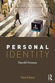 Personal Identity - 9781138092846 by Harold Noonan, 9781138092846