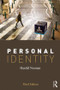 Personal Identity - 9781138092846 by Harold Noonan, 9781138092846