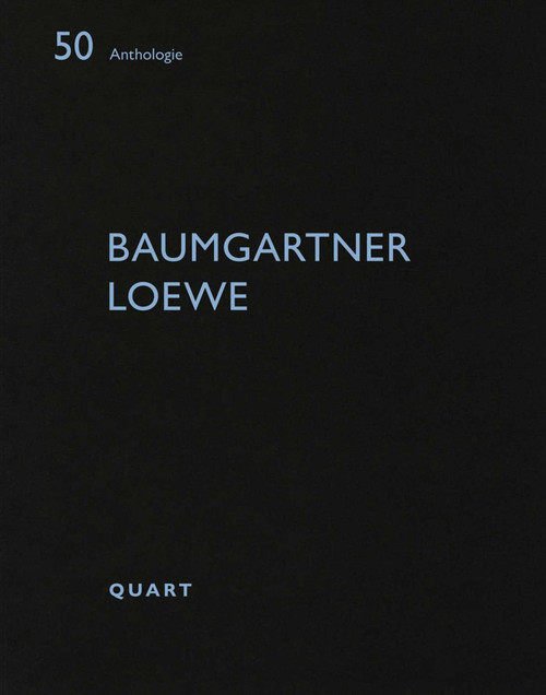Baumgartner Loewe by Heinz Wirz, 9783037612972