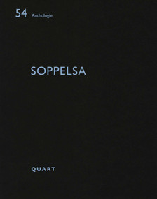 Soppelsa by Heinz Wirz, 9783037612989