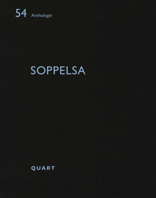 Soppelsa by Heinz Wirz, 9783037612989