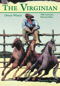The Virginian - 9781570984150 by Owen Wister, 9781570984150