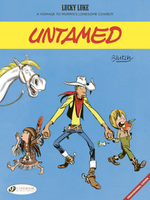 Untamed - 9781800441323 by Blutch, 9781800441323