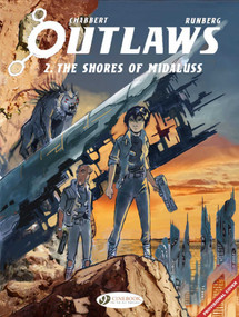 The Shores of Midaluss by Sylvain Runberg, Eric Chabbert, 9781800441200
