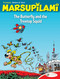 The Butterfly and the Treetop Squid by Franquin, Yann, Batem, 9781800441262