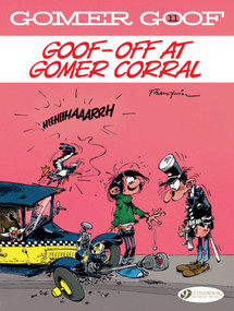 Goof-off at Gomer Corral by Franquin, 9781800441286