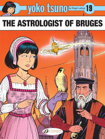The Astrologist of Bruges by Roger Leloup, 9781800441309