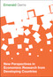 New Perspectives in Economics (Research from Developing Countries) by Emerald Group Publishing Limited, 9781785608872