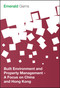Built Environment and Property Management (A Focus on China and Hong Kong) by Emerald Group Publishing Limited, 9781785609565