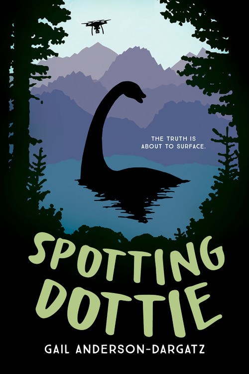 Spotting Dottie by Gail Anderson-Dargatz, 9781459834828
